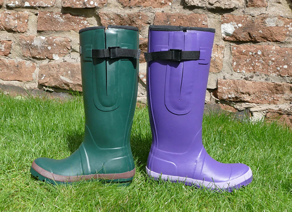 Wide Wellies